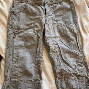 North Face capris